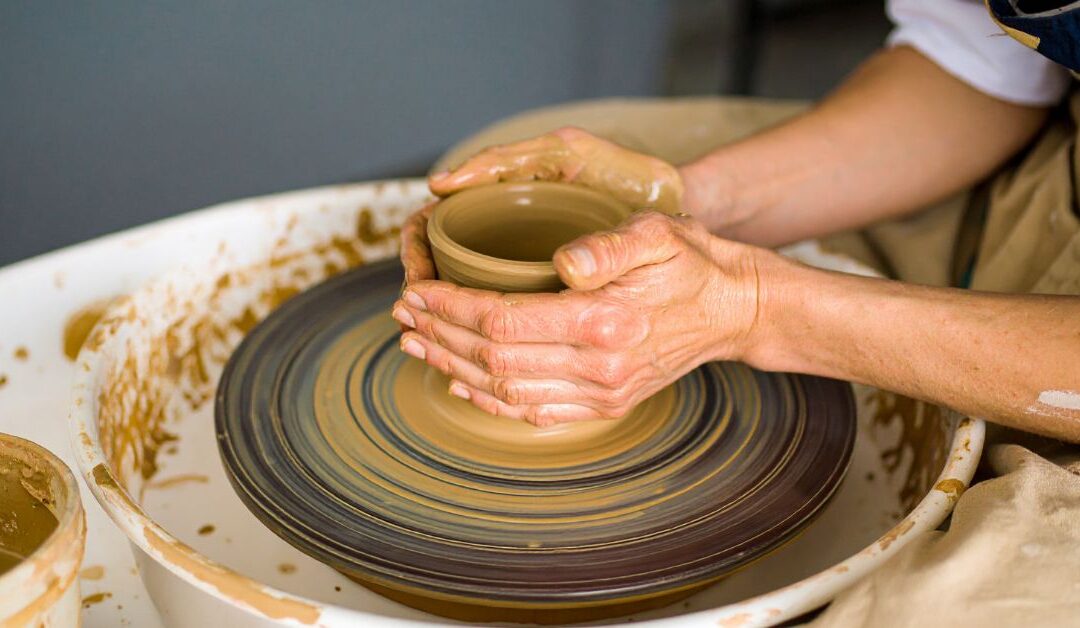 The Joy of Clay & Pottery: How to Shape, Mold, and Create in 2025